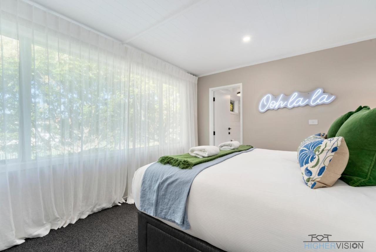 La Petite Maison - Таупо Экстерьер фото